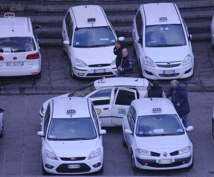 liberalizzazioni dei taxi