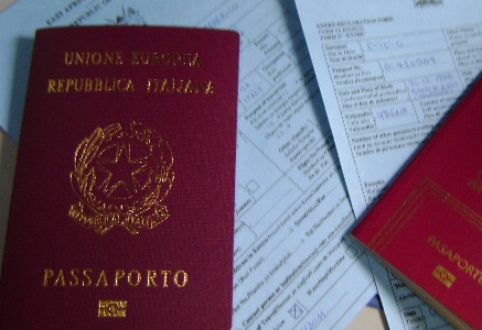 documenti per il passaporto elettronico