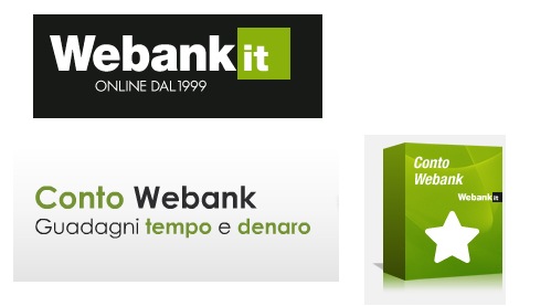 conto deposito Webank