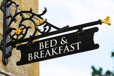 come aprire un bed and breakfast