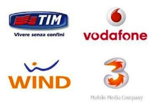tassa di concessione governativa Vodafone, Tim e Wind