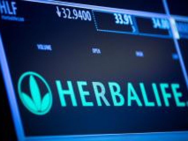 azioni Herbalife in borsa