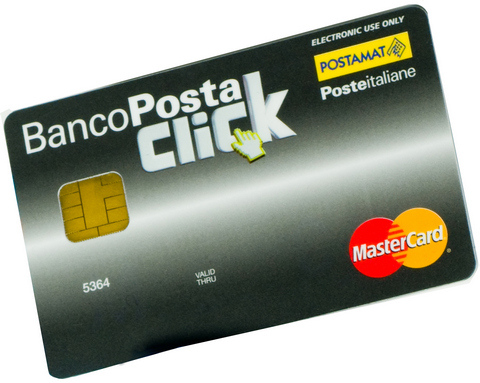 Conto BancoPosta Click