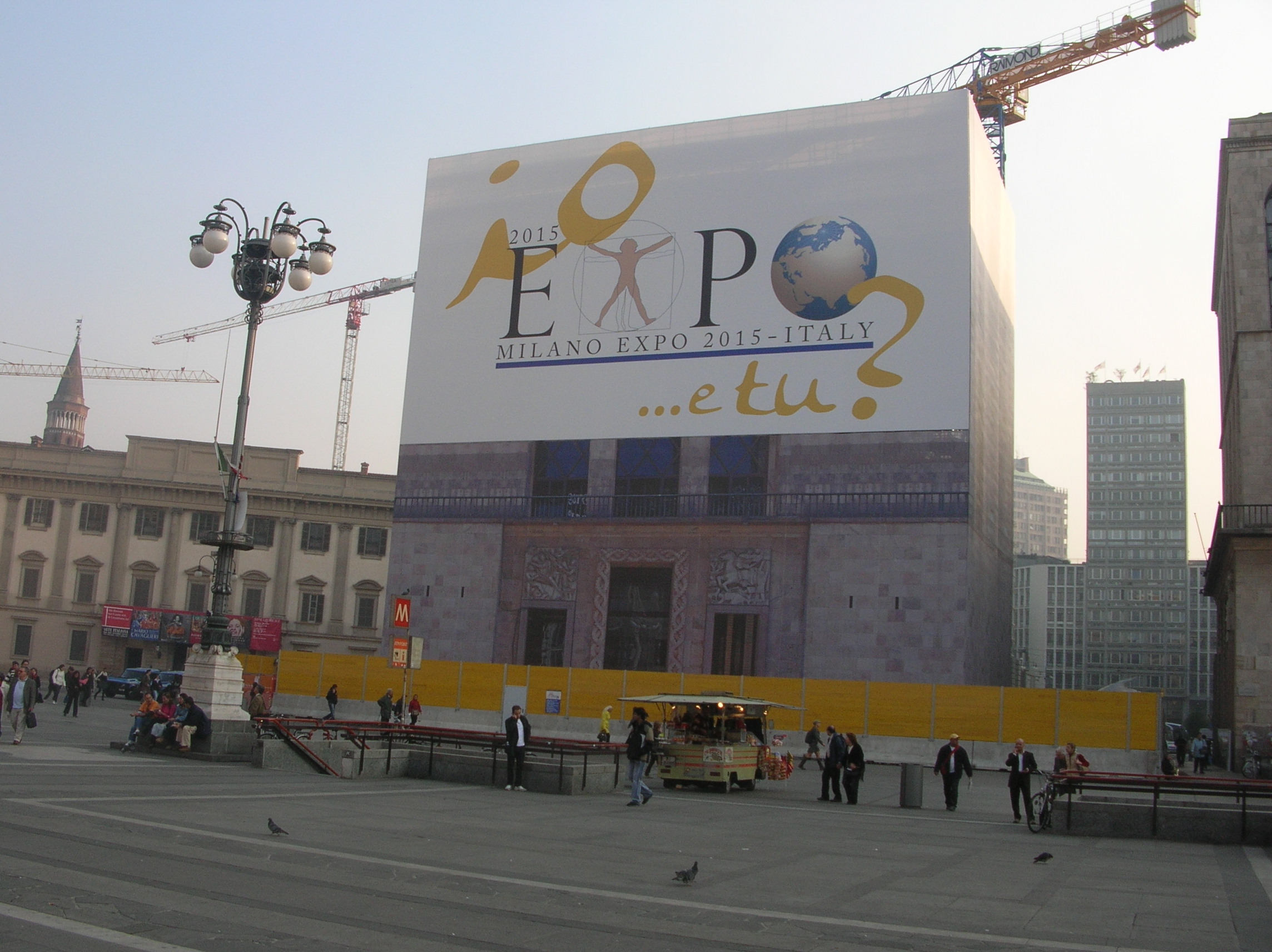 offerte di lavoro Expo 2015
