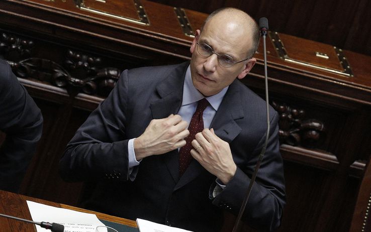 programma del Governo Letta 2013