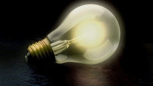 nuove etichette per le lampade elettriche